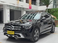 Mercedes-Benz GLC-Class 2021