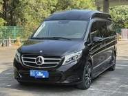 Mercedes-Benz V-Class 2017