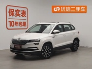 Skoda Karoq 2019