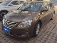 Nissan Sylphy 2014