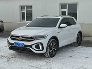 Volkswagen T-Roc 2025