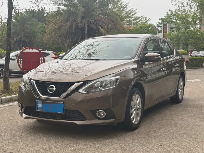 Nissan Sylphy