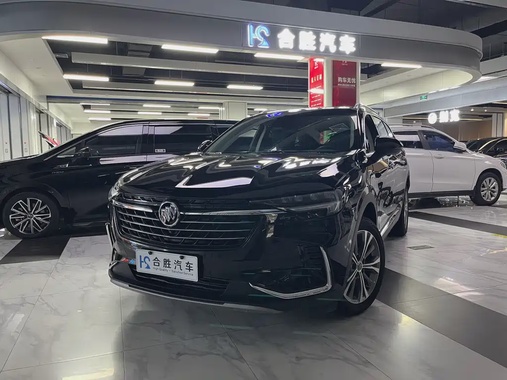 Buick Envision Plus 2023