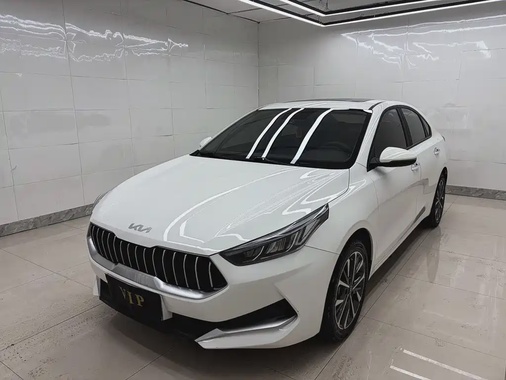 Kia K3 2022