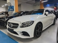 Mercedes-Benz C-Class 2019