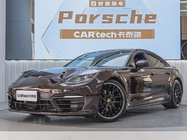 Porsche Panamera 2022