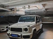 Mercedes-Benz G-Class 2023