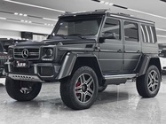 Mercedes-Benz G-Class 2017