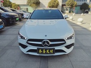 Mercedes-Benz CLA-Class 2022