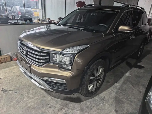 GAC GS8 2018