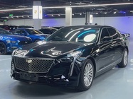 Cadillac CT6 2020