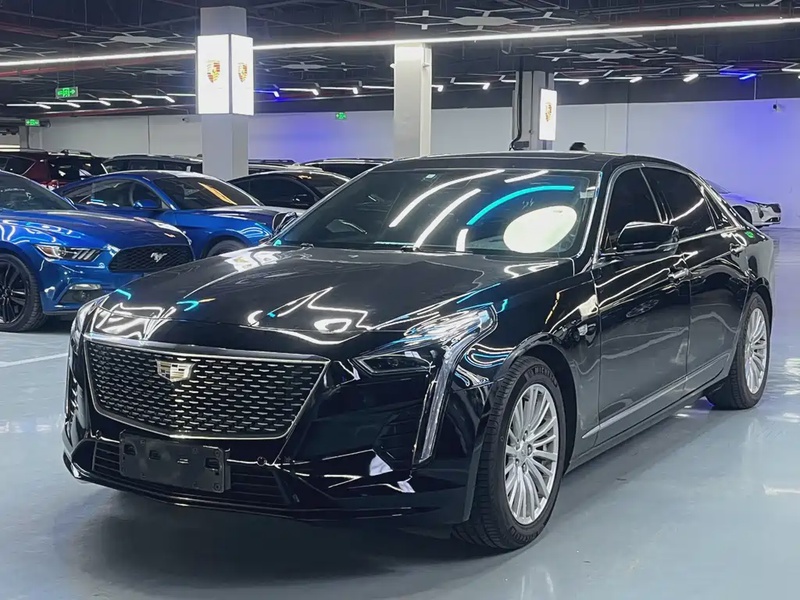 Cadillac CT6