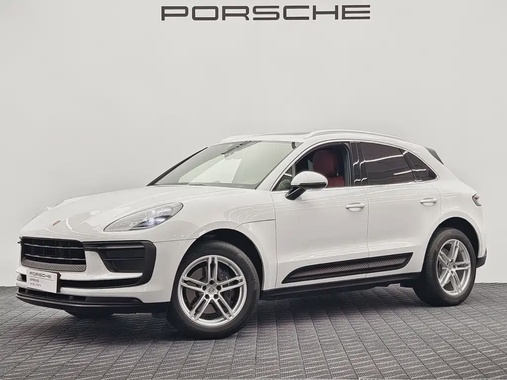 Porsche Macan 2024