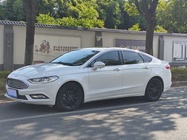 Ford Mondeo 2018