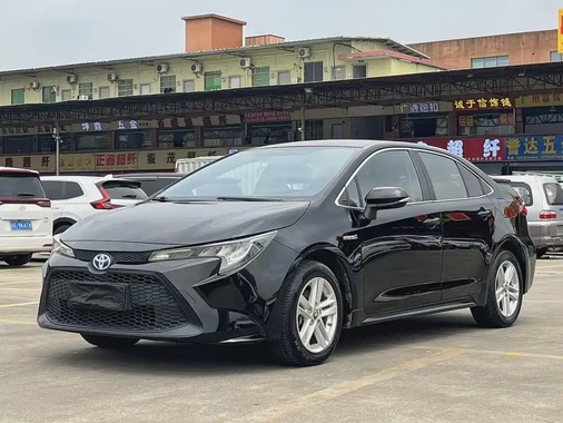 Toyota Levin 2019