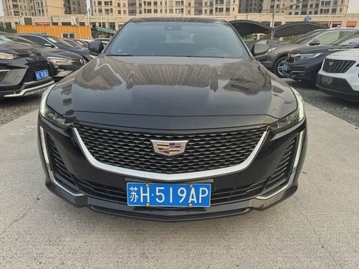 Cadillac CT5 2020