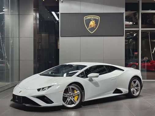Lamborghini Huracan 2021