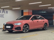 Audi A4 2022