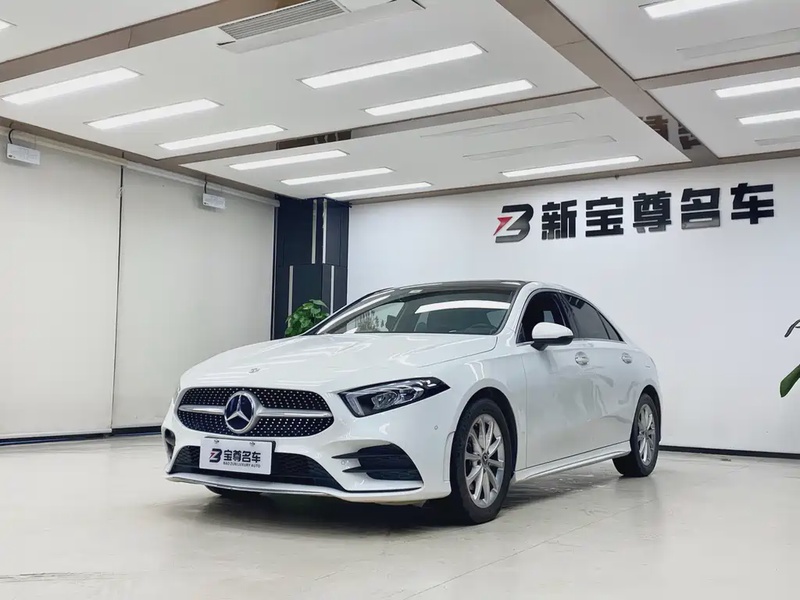 Mercedes-Benz A-Class