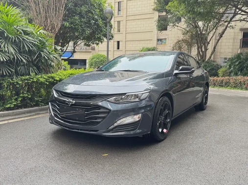 Chevrolet Malibu 2020