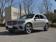Mercedes-Benz GLC-Class 2019