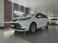 Toyota Sienna 2025