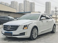 Cadillac ATS 2016