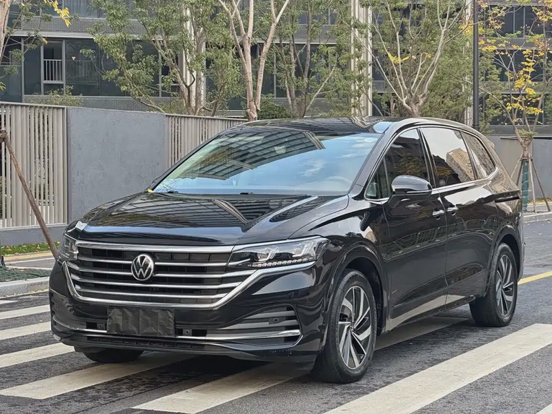 Volkswagen Viloran