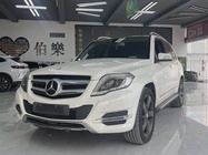 Mercedes-Benz GLK-Class 2014