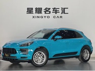 Porsche Macan 2019