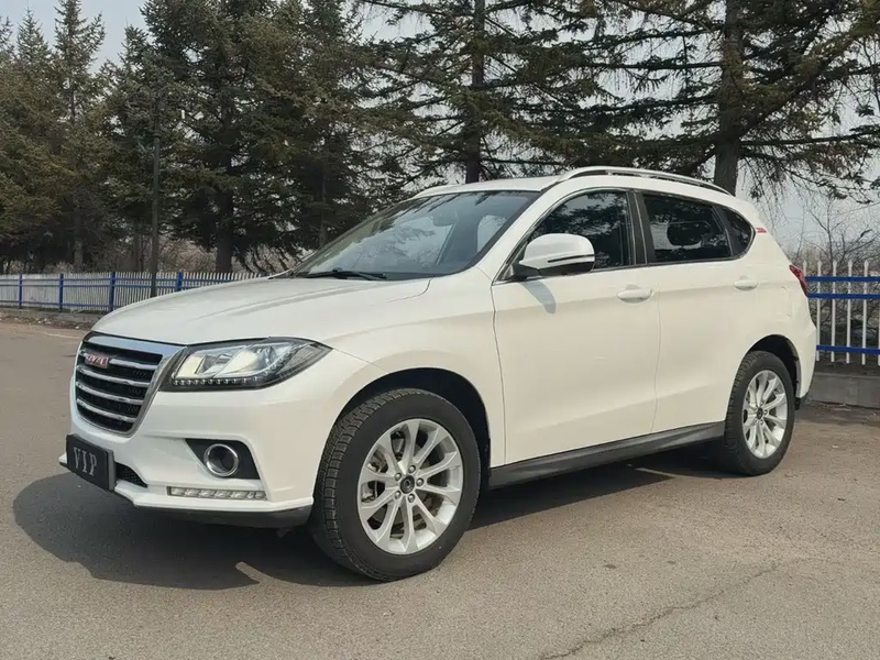 Haval H2