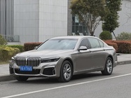BMW 7 Series 2011