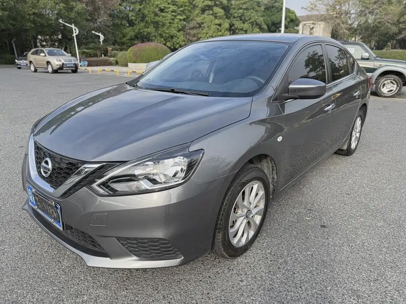 Nissan Sylphy