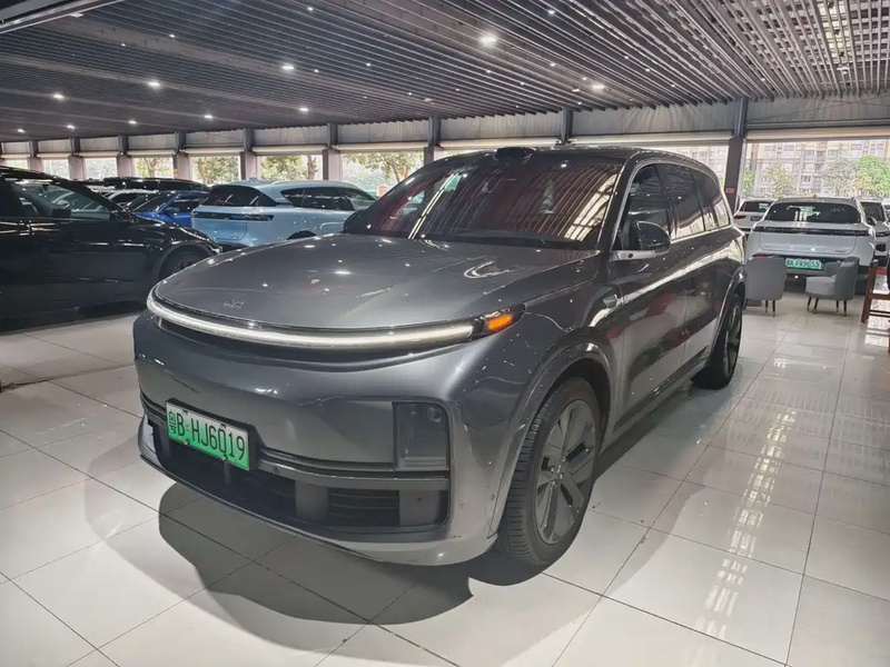Li Auto L9