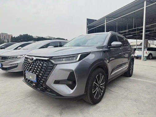 Chery Tiggo 8 PRO 2024