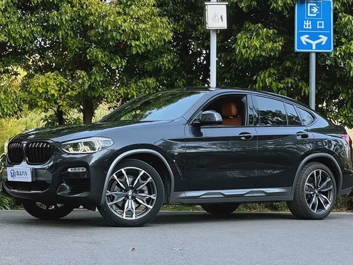 BMW X4 2019
