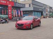 Mazda 3 2015