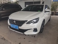 Peugeot 408 2021