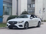 Mercedes-Benz E-Class 2018