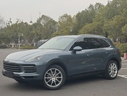 Porsche Cayenne 2019
