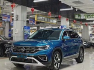 Volkswagen Tayron 2022