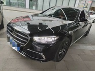 Mercedes-Benz S-Class 2021