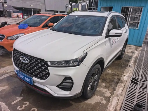 Chery Tiggo 7 2022