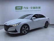 Hyundai Elantra 2022