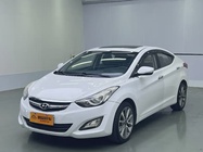 Hyundai Elantra 2016