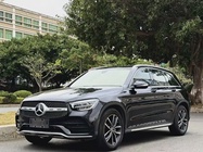 Mercedes-Benz GLC-Class 2020