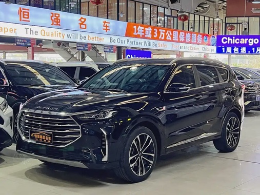 Jetour X70 PLUS 2021