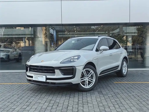 Porsche Macan 2023