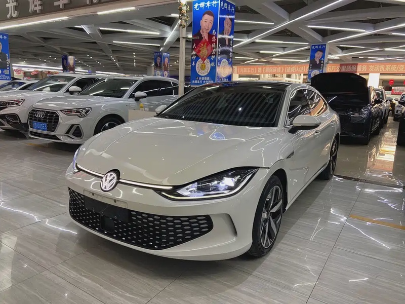 Volkswagen Lamando