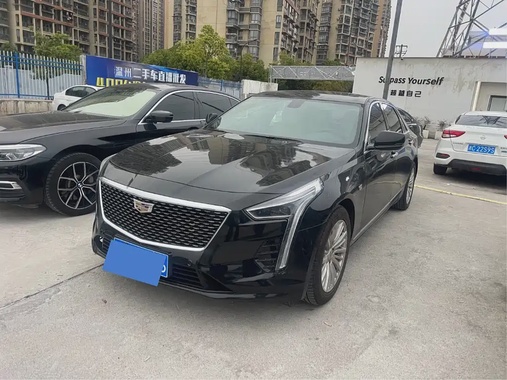 Cadillac CT6 2020